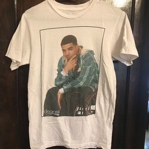 Drake/Degrassi graphic tee